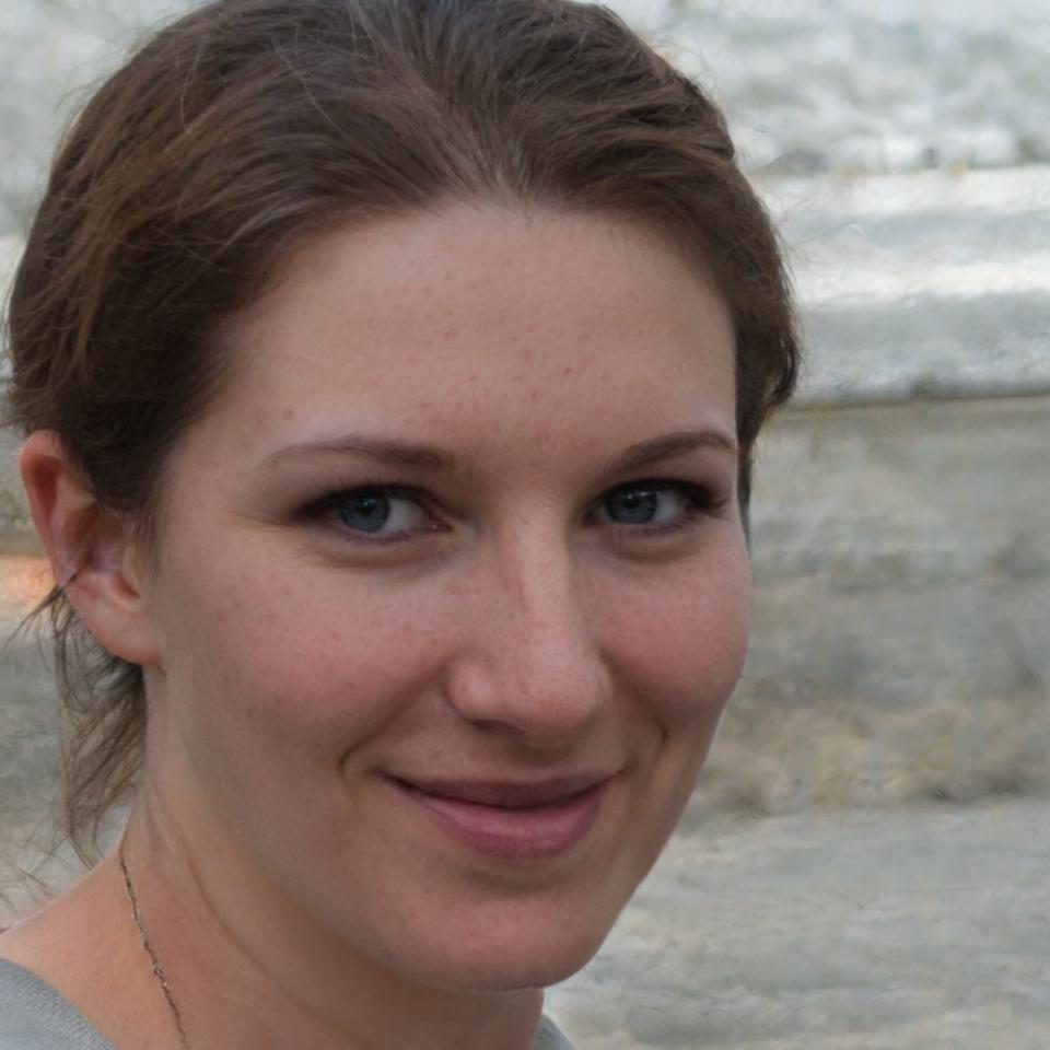 Porträt von Dr. Marlene Wickenhoff