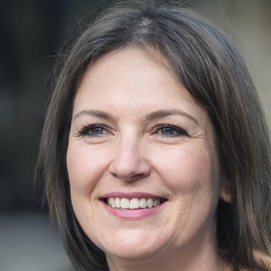 Porträt von Astrid Blomberg-Chen